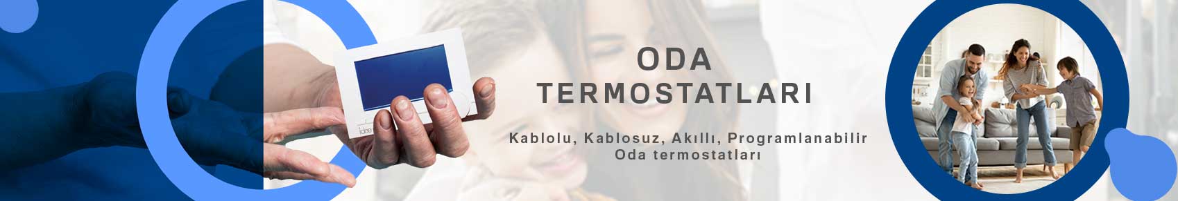 Oda Termostatı