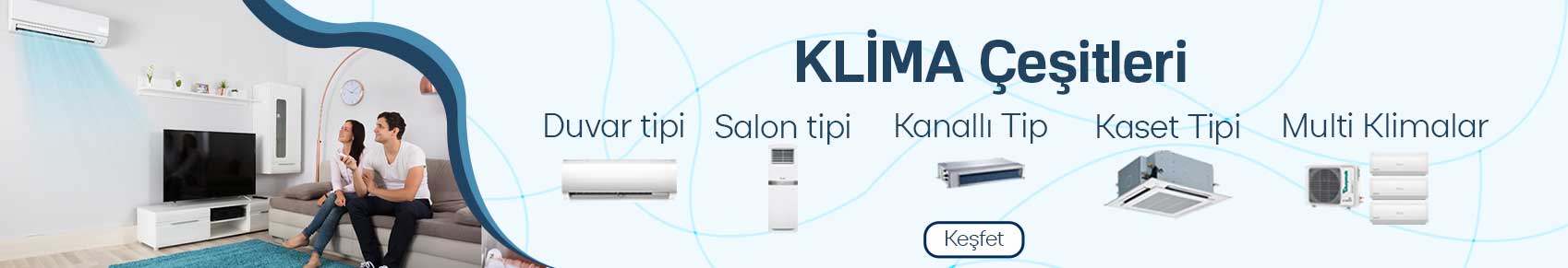 Klima Slider